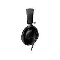 HP HYPERX 727A8AA Gaming fejhallgató USB mikrofonnal sztereó vezetékes fekete Windows