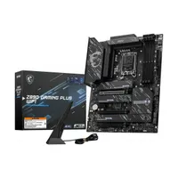 MSI PCC Z890 GAMING PLUS WIFI Z890 gaming plus wifi Intel foglalat S1851 ATX DDR5 7200MHz 4x memória 256 GB max M2 RAID HDMI DP LAN 5Gbps #1