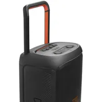 JBL JBLPARTYBOX520EU PartyBox 520 AI Sound Boost IPX4 Auracast 15 óra játékidő mikrofon és gitár bemenet USB-C #2