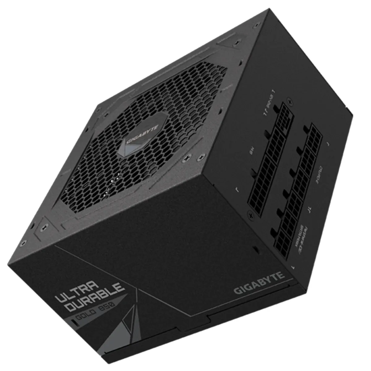 GIGABYTE GP-UD850GM PG5 V2 UD850GM PG5 V2 850 W 80 Plus Gold moduláris aktív PFC 100-240 V atx 20-4 CPU 4-4 PCIe 6-2 PCIe 12-4 SATA 8 #1