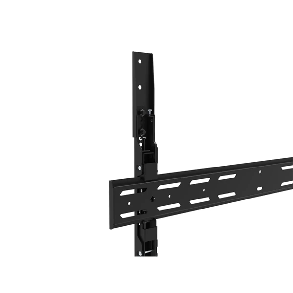MULTIBRACKETS 7350105210518 M univerzális fali konzol fix XL 42"-90", fekete, VESA 100x100-800x600, 35 mm #5