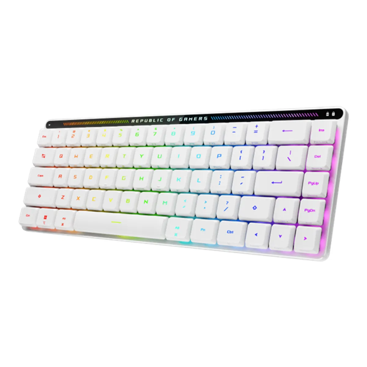 Asus per M603 Falchion RX LP-RLRD-HU Falchion RX világítás USB-A HU vezetékes mechanikus #1
