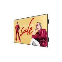 LG VIS 98UM5K-B.AEUQ 98\" UHD kijelző HDMI DisplayPort USB DVI wifi ethernet hangszóró fejhallgató kimenet VESA 800x400 #2