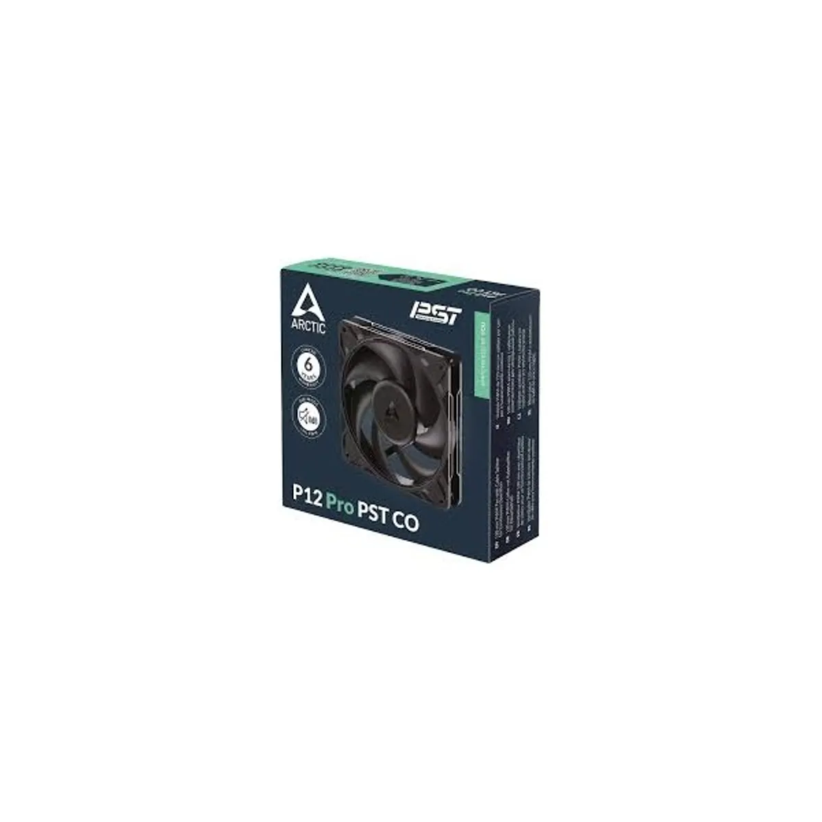 Arctic Cooling ACFAN00312A ACFan 12 cm Low Noise 600-3000 rpm #2