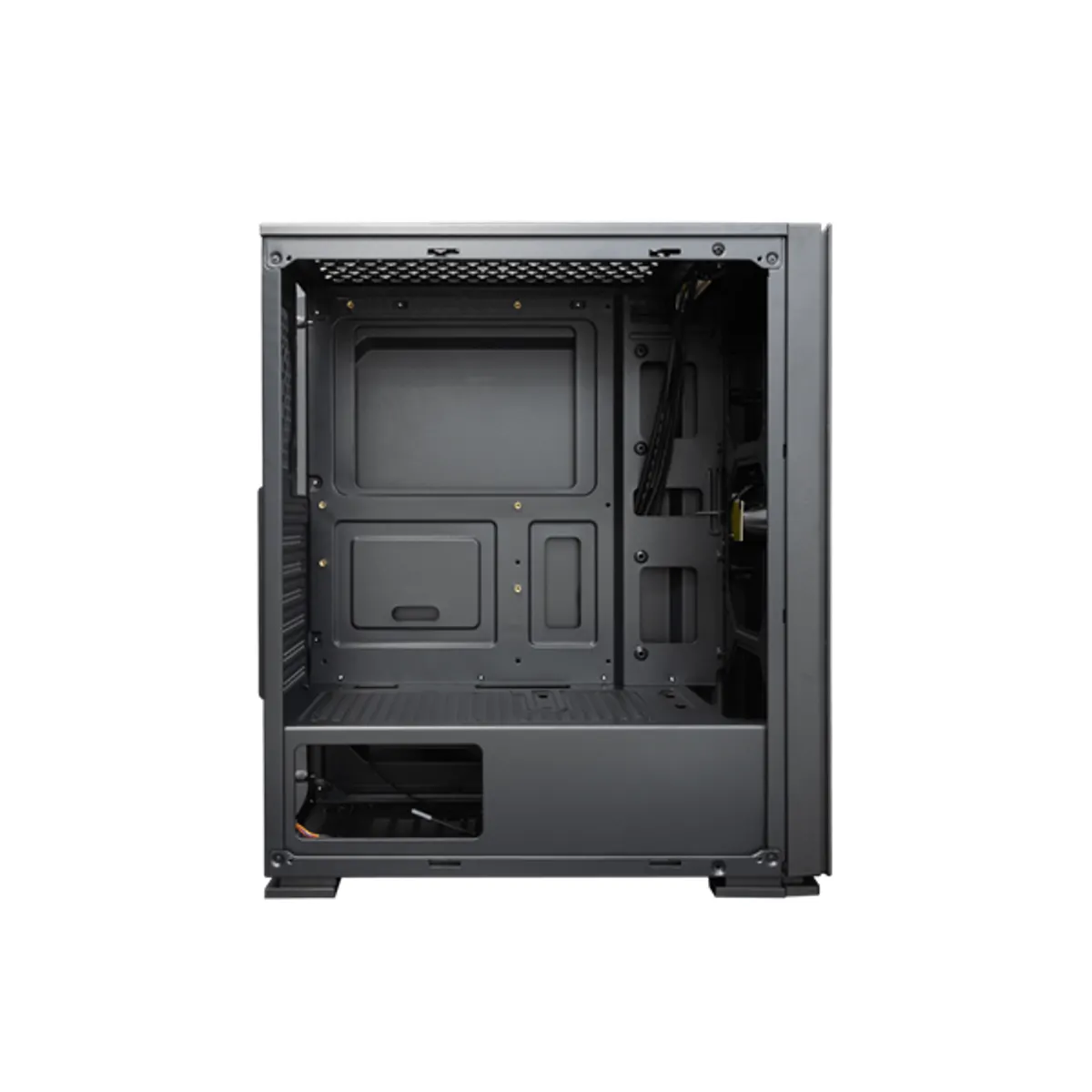 Whiteshark WS GCC-2402 ház 2x 3.5" bővítőhely fekete #9