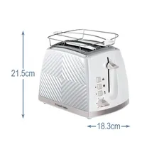 Russell Hobbs 26391-56 kenyérpirító morzsatálca 2-szeletes #2