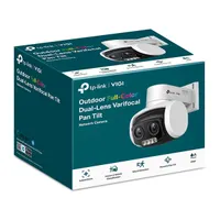 TP-LINK VIGI C540V(4MM) kültéri 4MP IP kamera 3x zoom IR LED 30m IP66 H.265 kétirányú audio PoE microSD #3