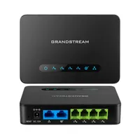 GRANDSTREAM HT814 4 FXS portos analóg telefon adapter HandyTone 2 LAN port #2