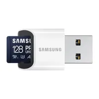 SMG PCC MB-MY128SB/WW Samsung microSD kártya adapterrel 128 GB 200 MBps 130 MBps #4