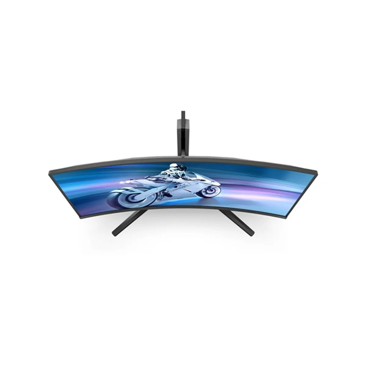 Phi mon 34M2C6500-00 OLED 34" 21:9 1800R 175 Hz 0,03 ms HDR HDMI DP USB beépített tápegység dönthető forgatható állítható magasság VESA 100x100 #5
