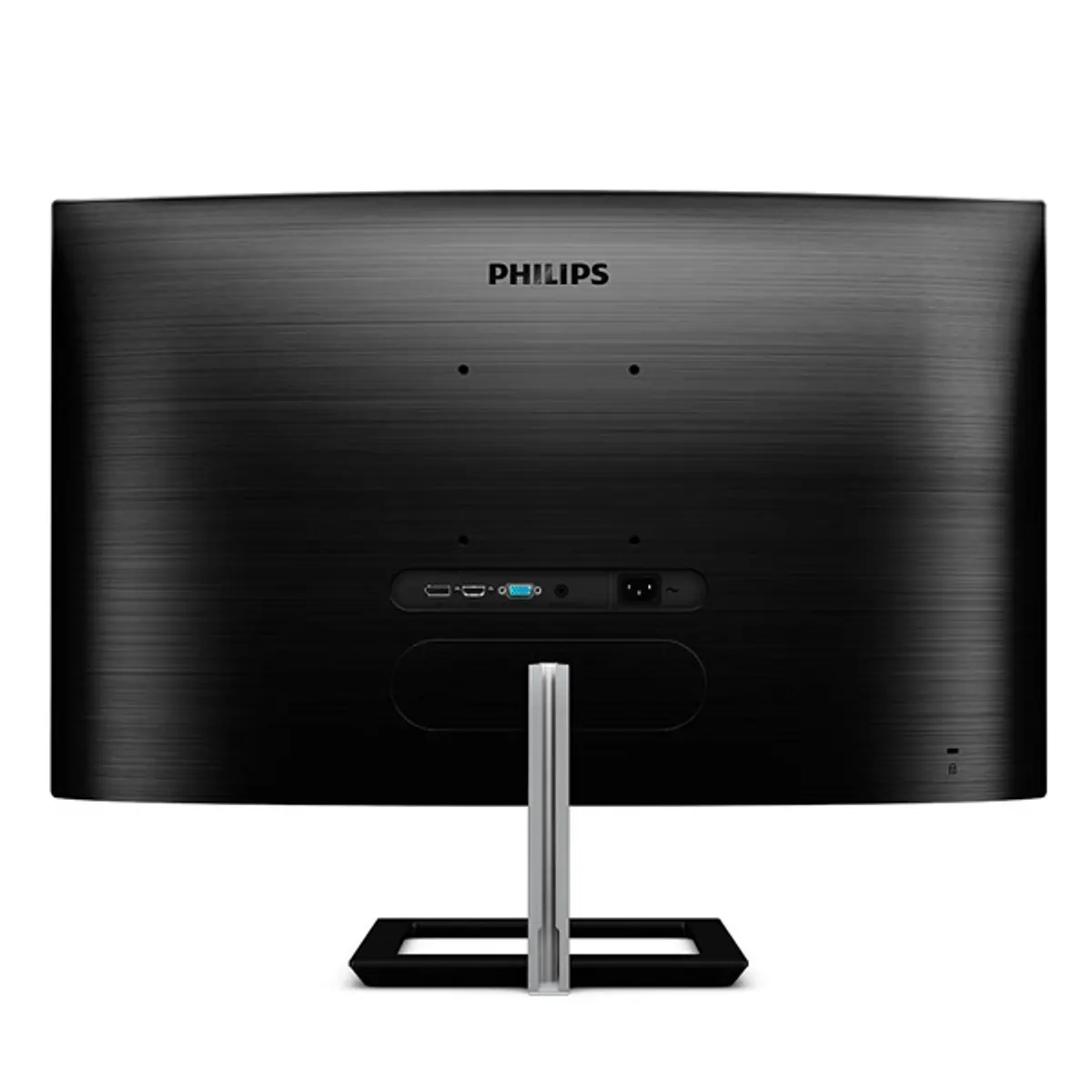 PHI MON 322E1C/00 32.5" VA monitor 1080p 75Hz 4ms 3000:1 250 nit ívelt 1500 100x100 VESA HDMI DP D-Sub beépített tápegység #5