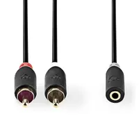 NEDIS CABW22255AT02 kábel #2