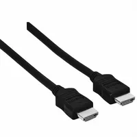 Hama 00205003 FIC Eco High Speed HDMI kábel ethernettel 3 m ARC 3D HDMI 1.4 4K30Hz 340 MHz 10,2 Gbit s