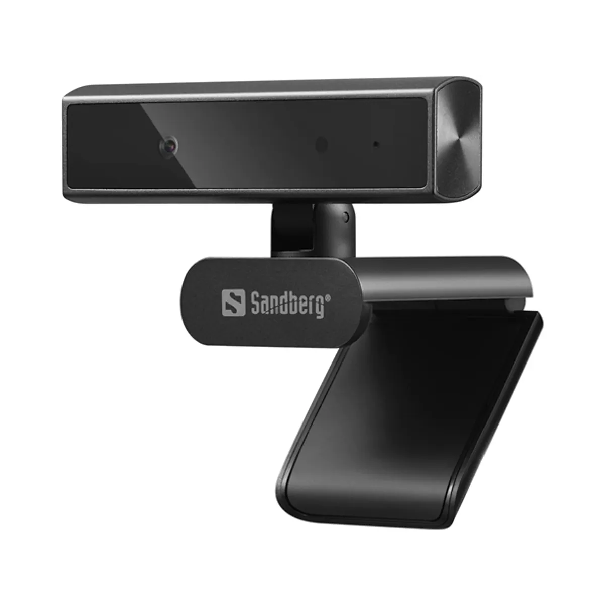 Sandberg 134-43 Face-ID Webkamera Mini USB-C Full HD 1080p 2 MP 30 fps 85 fok látószög Windows Hello kompatibilis #1