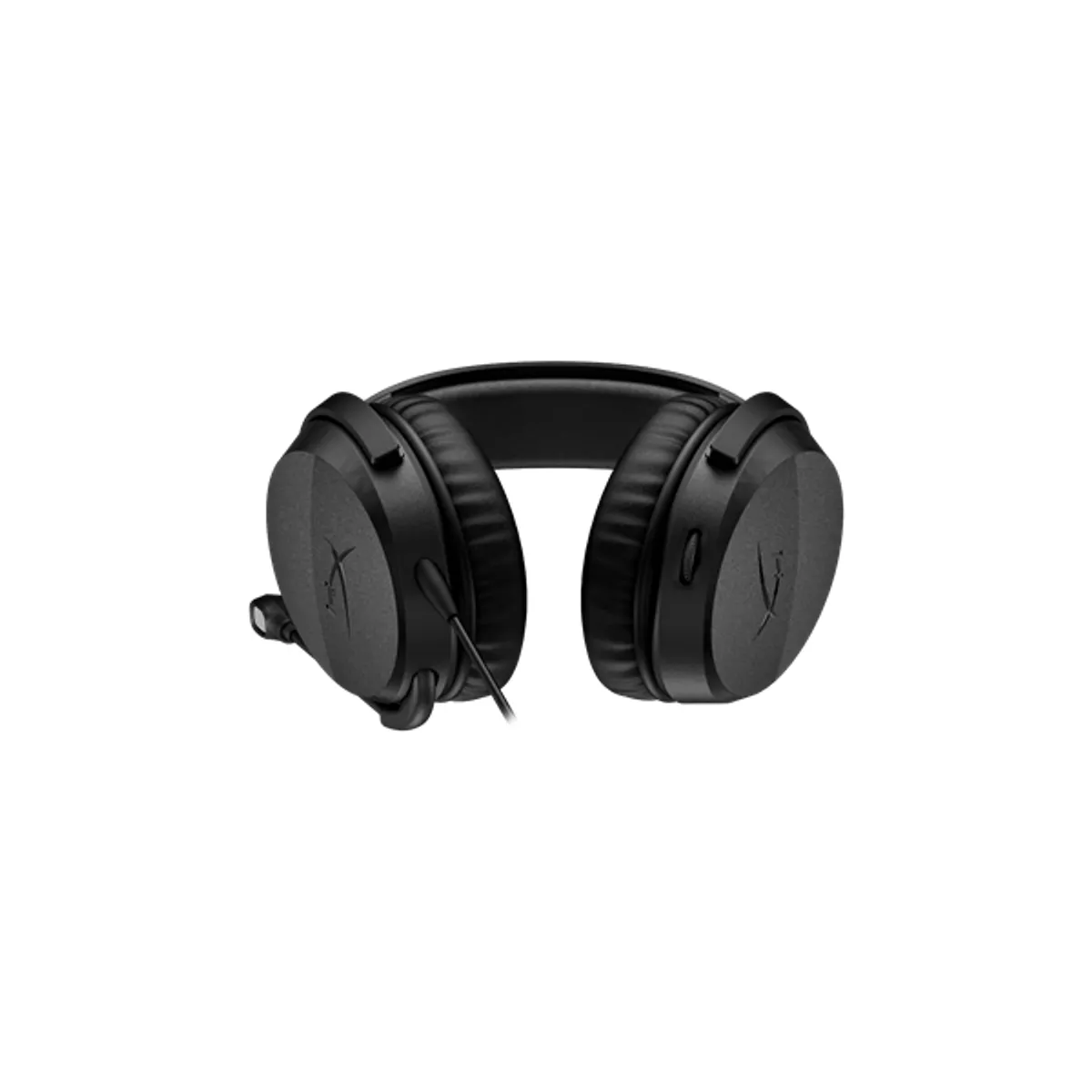 HP HYPERX BS1T7AA fejhallgató Xbox 3,5 mm-es, vezetékes fekete mikrofon #3