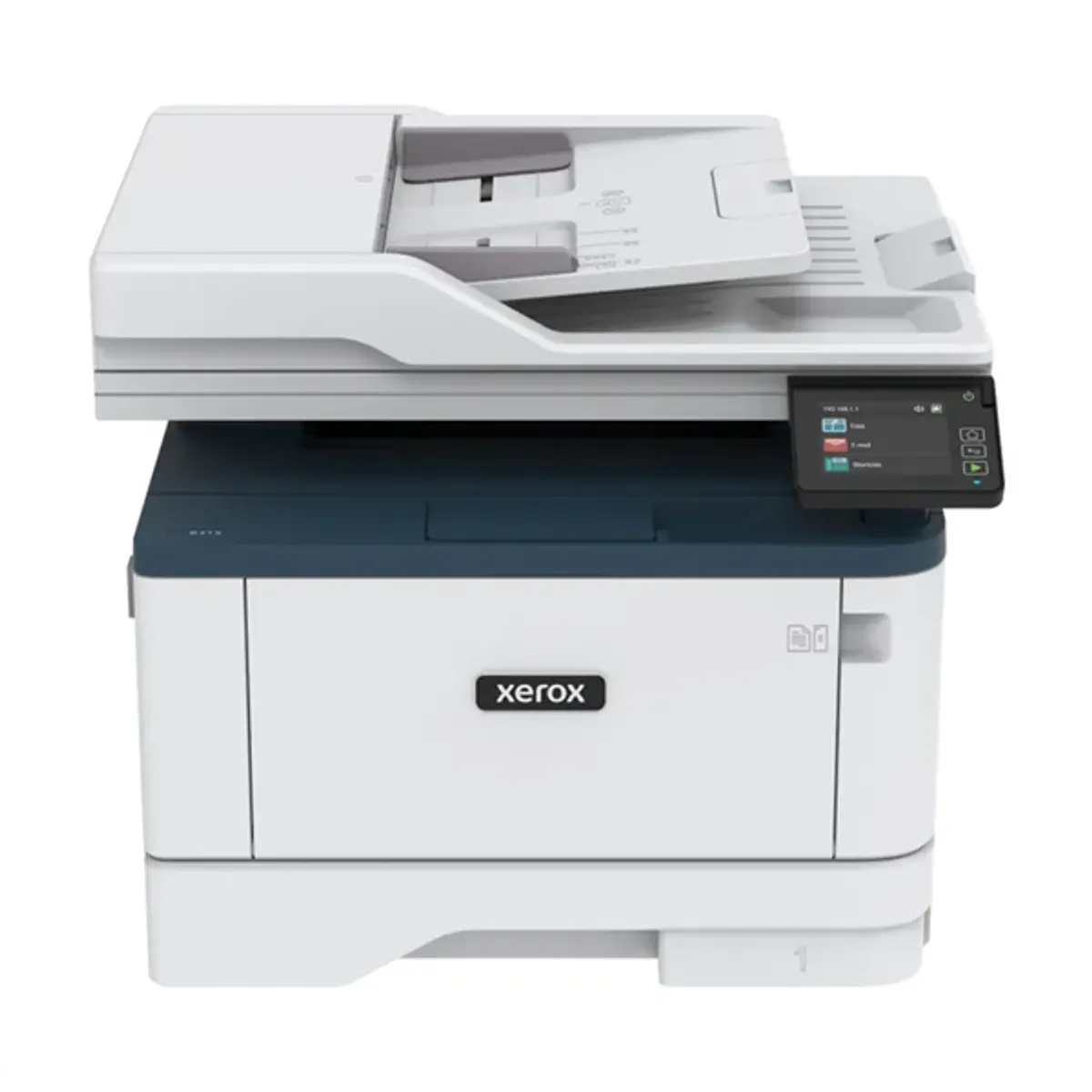 Xerox B315V_DNI multifunkciós lézernyomtató 40 lap perc kétoldalas 600x600 dpi 512 MB memória lan usb wifi 250 és 100 lap tálca #1