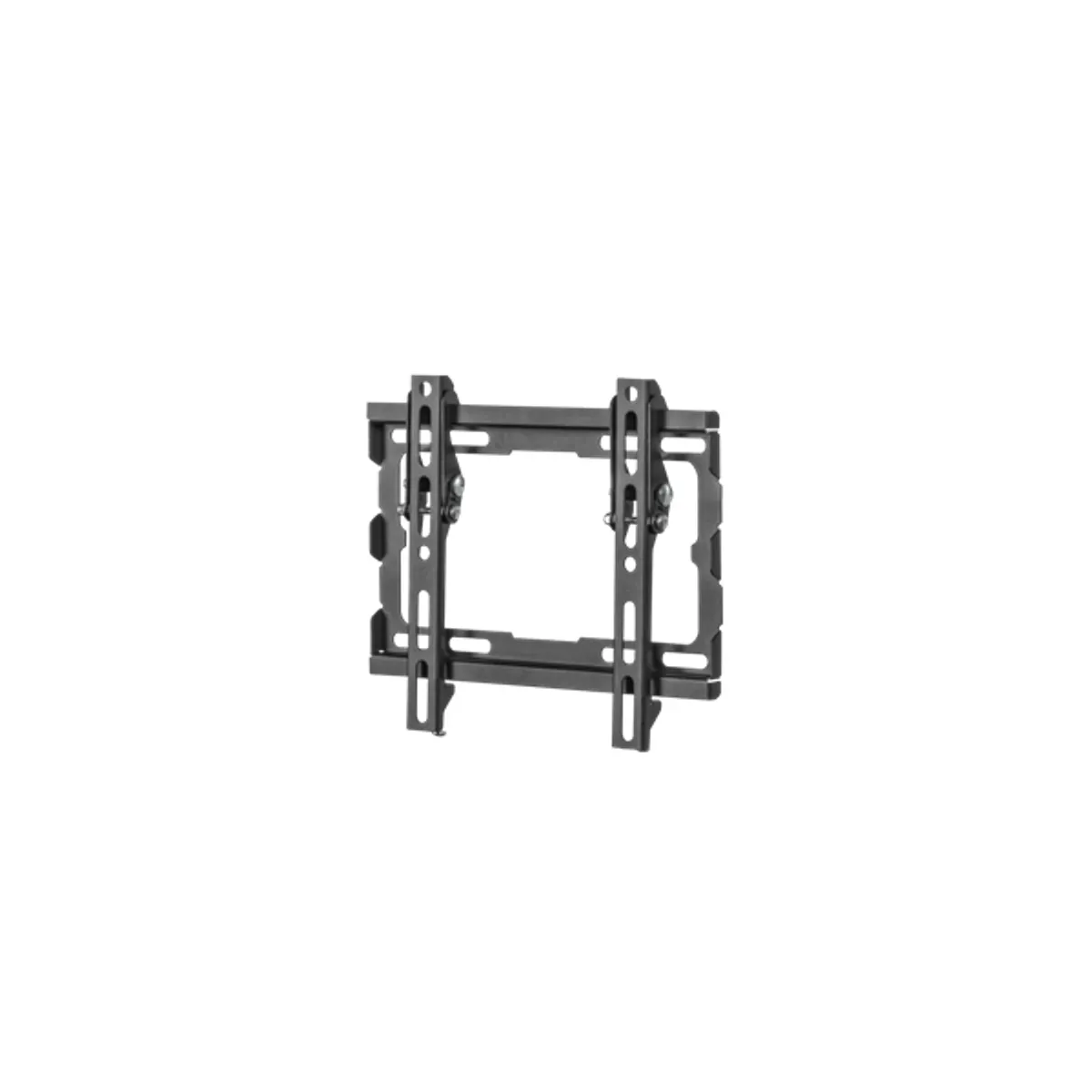 SBOX SBOX PLB-3422T-2 PLB-3422T-2 dönthető fali konzol 23"-43" 50x50-200x200, max 45 kg, falra szerelhető, fekete, levehető VESA lemez #4