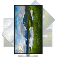 DELL SNP 210-BRDM monitor 24,1" 2560x1440 ips 100 Hz 8 ms 350 lumen USB-C HDMI DisplayPort VGA 100x100 VESA #3