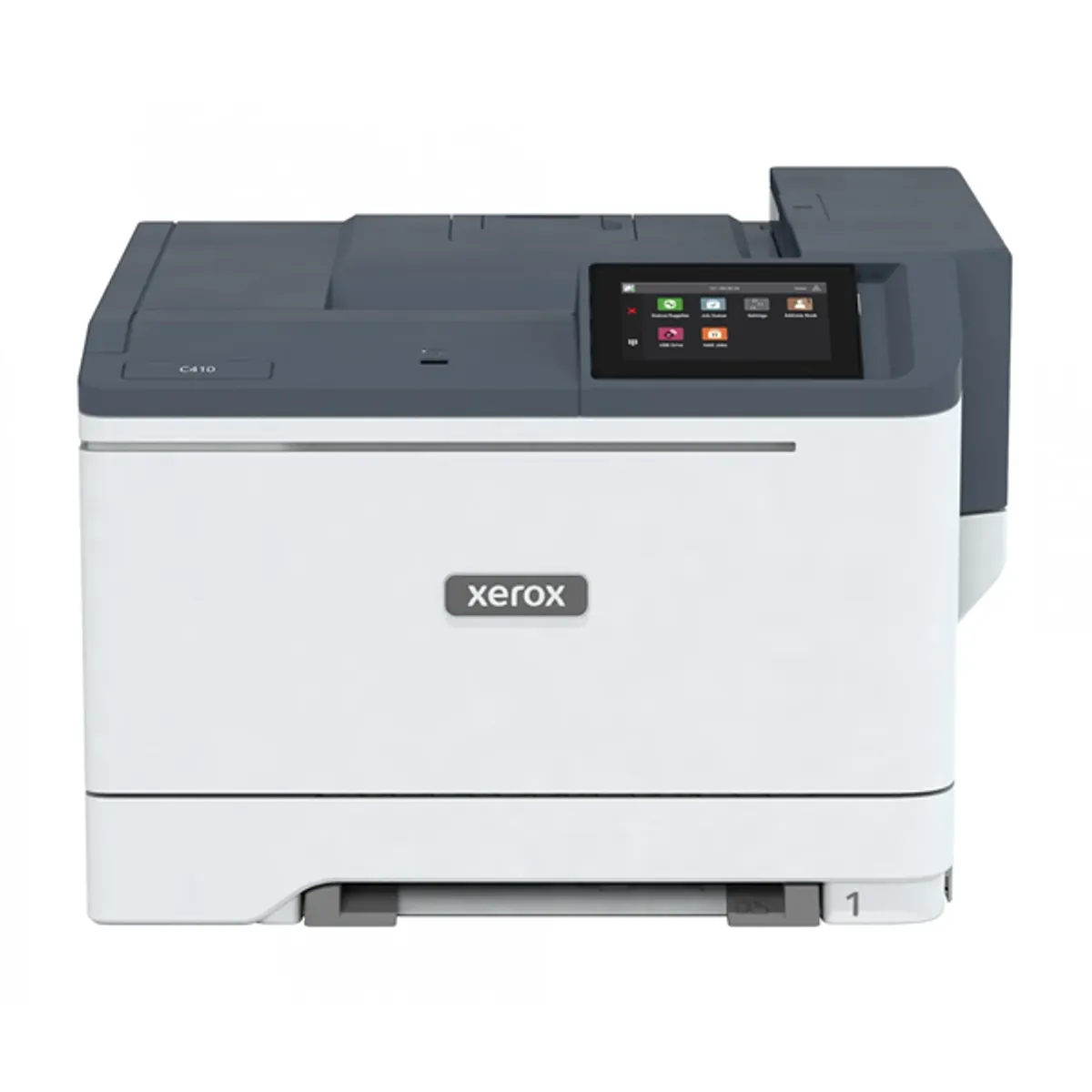 XEROX C410V_DN C410V színes lézernyomtató 40 laponként kétoldalas A4 1GB LAN USB WiFi 1200x1200dpi 250 lap adagoló #1