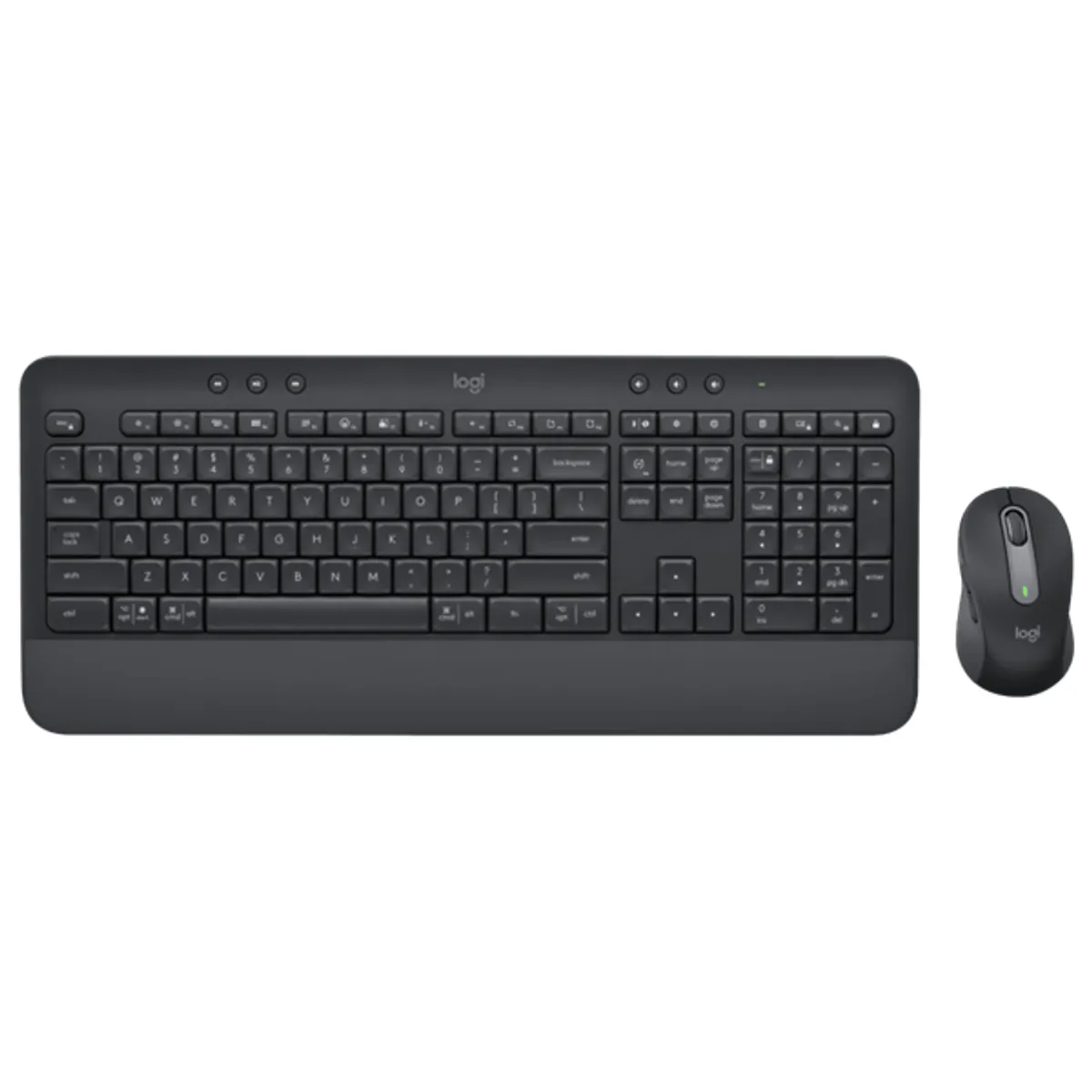 Logitech 920-011008 Signature MK650 Combo for Business grafitszürke HU vezeték nélküli billentyűzet és egér #1