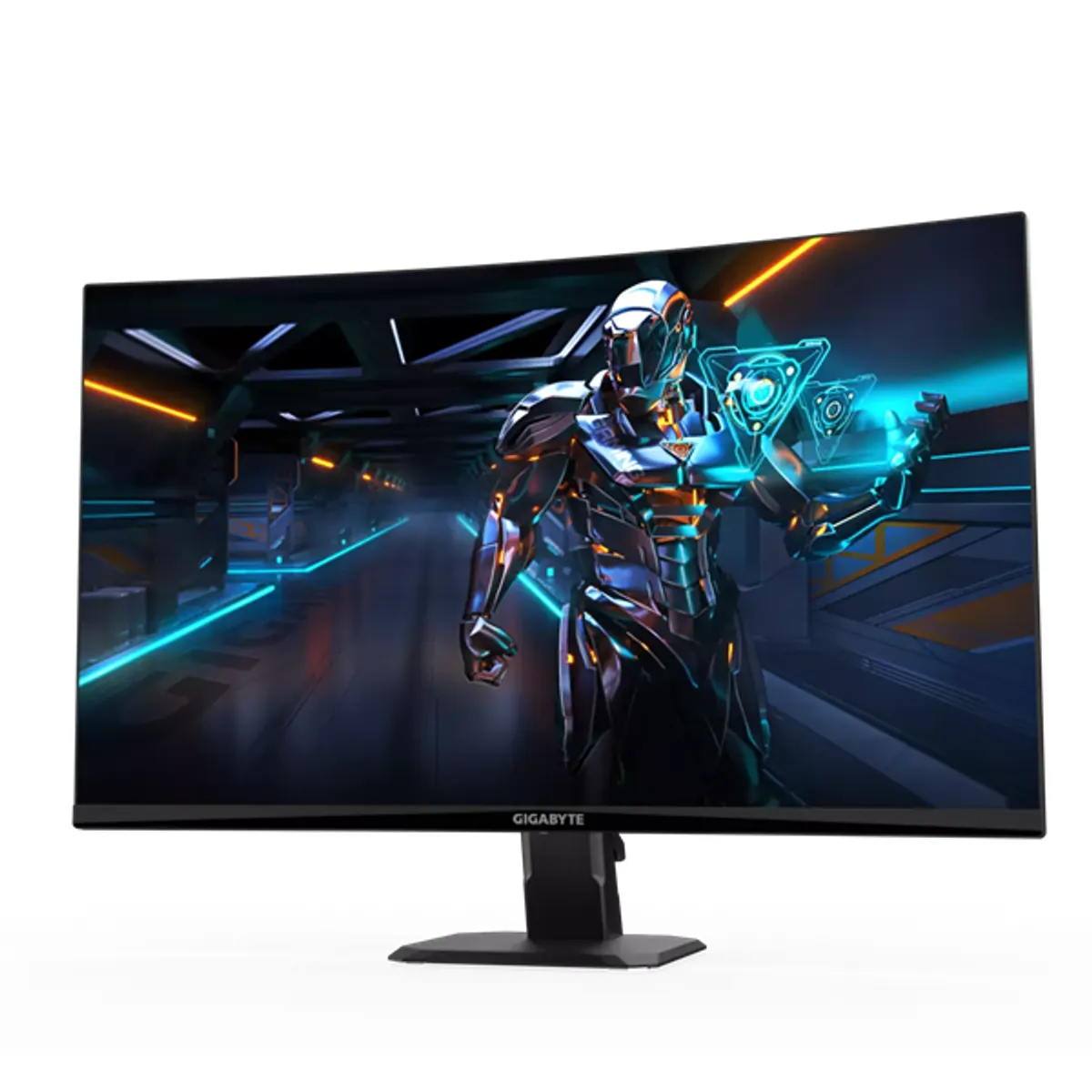 Gigabyte GS27FC2 ívelt VA LED monitor 27" 240 Hz 1 ms HDR10 2x HDMI DisplayPort #1
