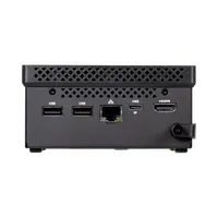 Gigabyte GB-BTIP-N150 BRIX barebone Intel N150 4C 3.6GHz 16GB DDR5 2.5" HDD SSD LAN GbE Wi-Fi BT HDMI 2.0 USB 3.2 Gen2 #4