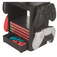 Venom VS3060 kiegészítő univerzális gaming állvány 10 játék 4 kontroller 2 headset #1