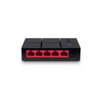 TP-LINK MS105G 5-portos 1Gbps asztali switch 5x 1GbE réz nem menedzselt 16 Gbps #2