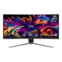 MSI DT 9S6-3DD04T-031 oled 34" 21:9 3440x1440 175 hz 0,03 ms játékmonitor