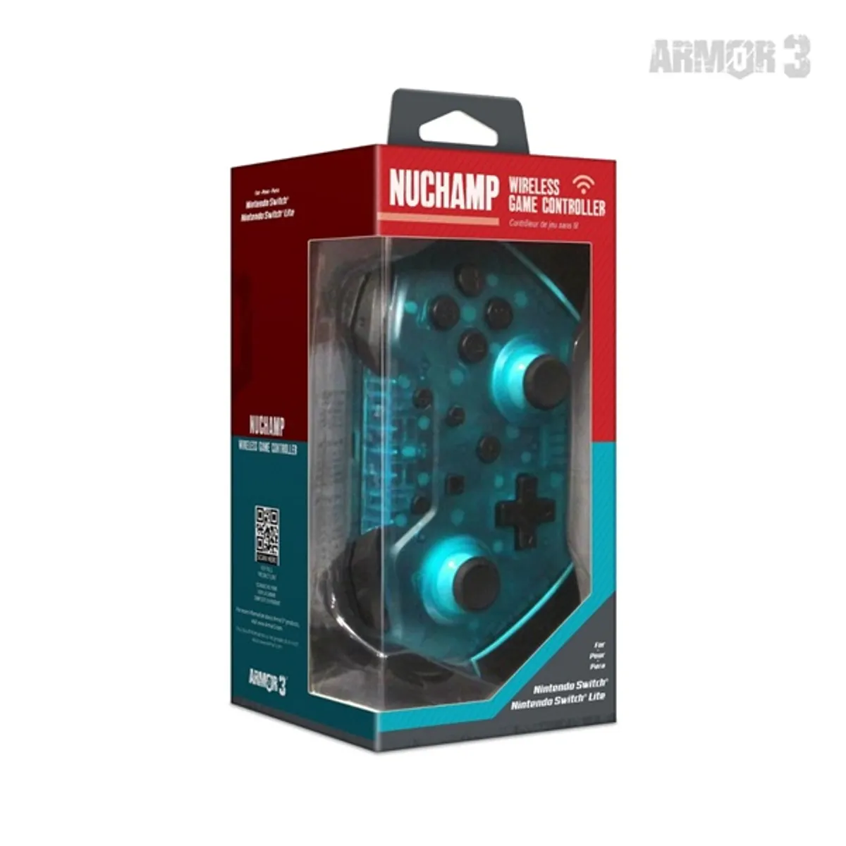 Hyperkin M07467-TQ Játékvezérlő #2