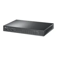 TP-LINK TL-SL1311P 8-portos Fast Ethernet PoE+ kapcsoló 2x GbE RJ45 1x GbE SFP