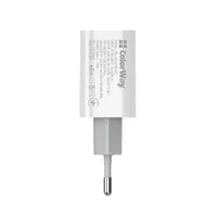 Colorway CW-CHS037PD-WT USB töltő adapter USB-C PD PPS 30W QC3.0 2-port #5