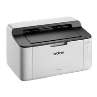 BROTHER HL1110EYJ1 HL-1110E monó lézernyomtató 150 lap bemeneti tálca USB 2400x600dpi A4 50 lap kimeneti tálca #3