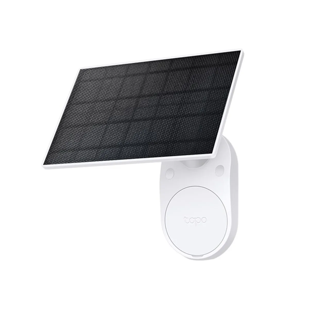 TP-LINK TAPO A201 napelemes panel IP65 Type-C csatlakozás 360 fokos állítható tartóval #1