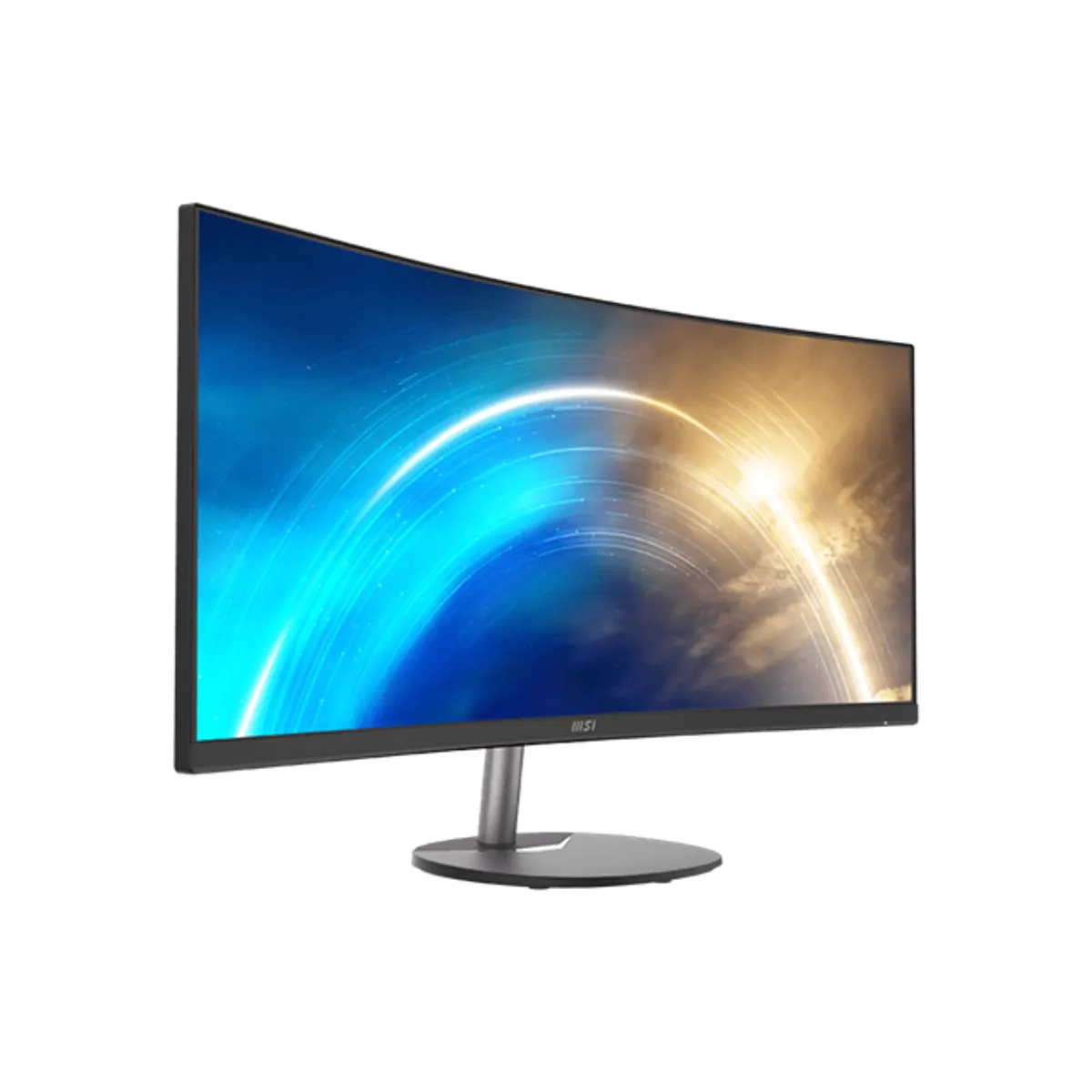 MSI dt 9S6-3PB2CT-047 34" VA kijelző ívelt 3440x1440 120 Hz 21:9 HDMI DisplayPort fejhallgató-kimenet hangszóró #2