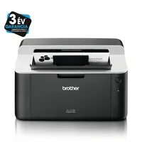 BROTHER HL1112EYJ1 HL-1112E monokróm lézernyomtató 20 oldal percenként 2400x600 dpi USB 2.0 A4 memória 1 MB TN-1030 DR-1030 #1