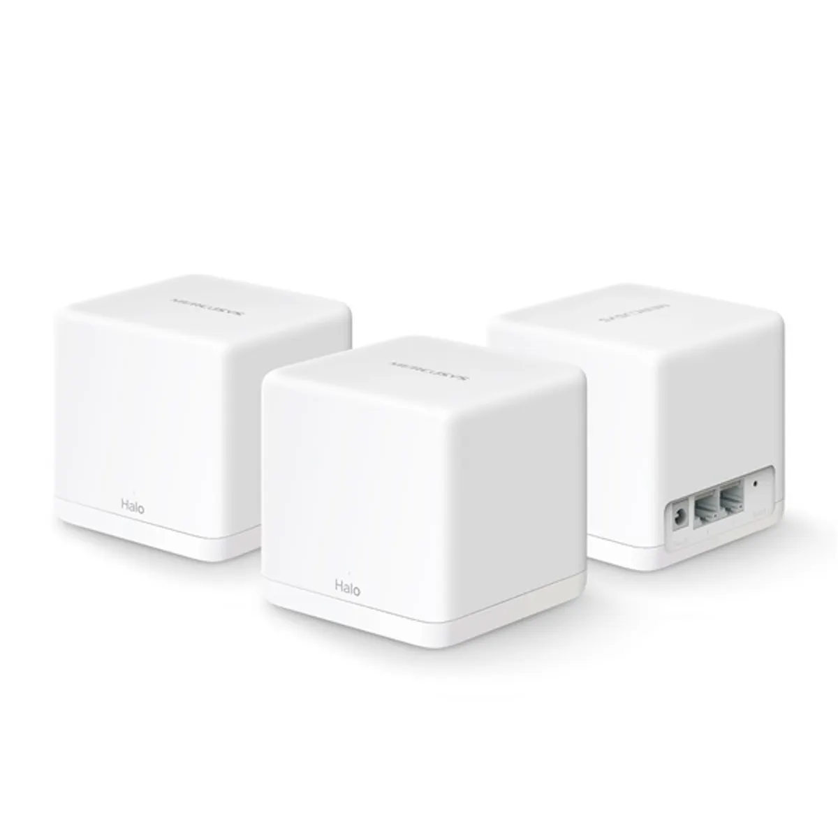 TP-LINK HALO H30G(3-PACK) Halo H30G 1200Mbps 2,4 és 5 GHz Repeater funkció Bridge funkció Rejtett SSID Igen #1