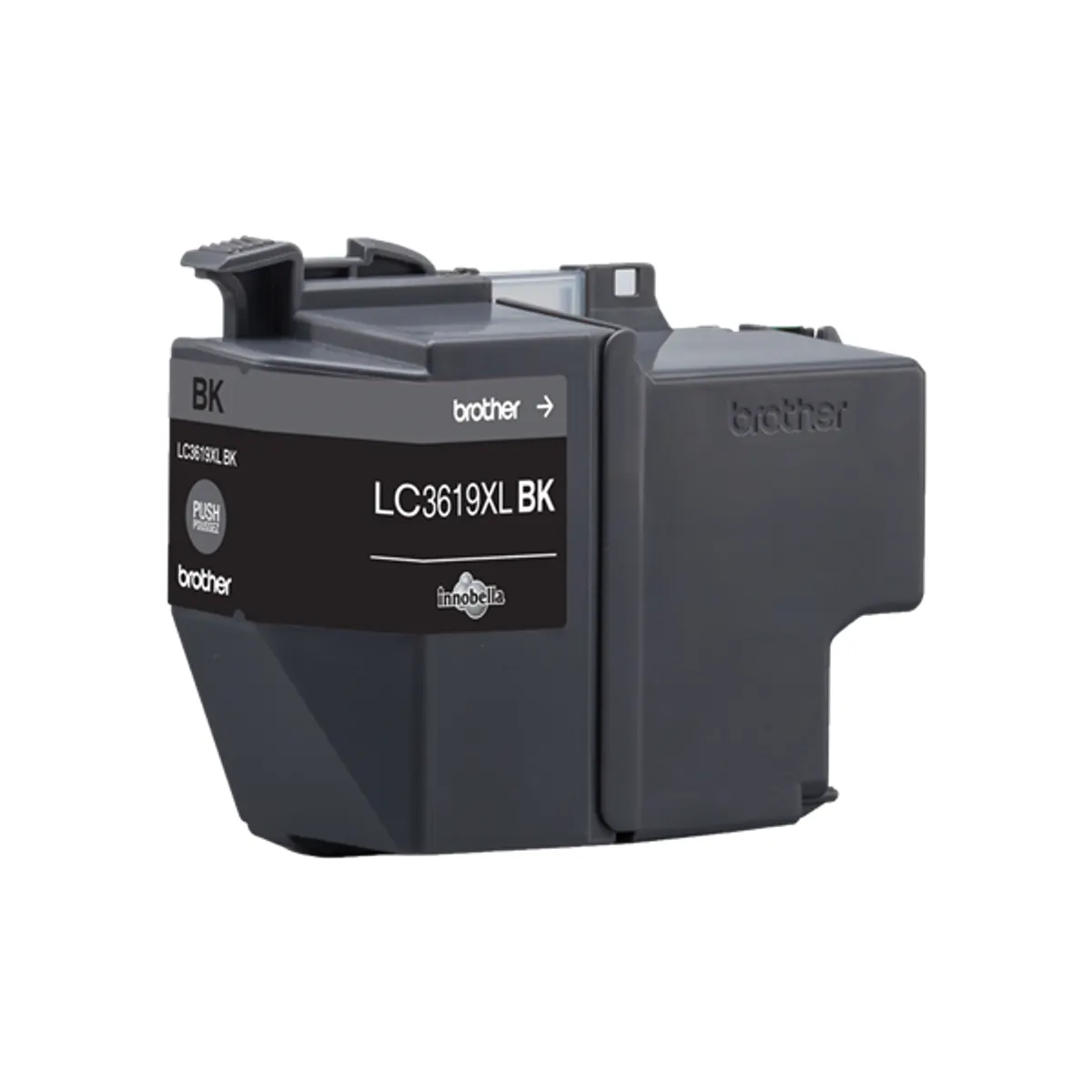 Brother LC3619XLBK Fekete 3000 oldal MFC-J2330DW, MFC-J3530DW, MFC-J3930DW #2
