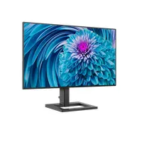 PHI MON 275E2FAE/00 27" IPS monitor 2560x1440 75Hz 1ms Fényerő 350 HDMI DP hangszóró fejhallgató VESA100x100 fekete #10