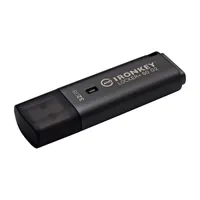 Kingston IKLP50G2-32GB IronKey Locker 50 G2 jelszóvédett AES-256 FIPS 197 USB 3.2 Gen 1 Type-A