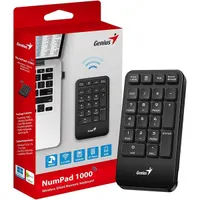 GENIUS NUMPAD 1000 Numerikus billentyűzet Vezeték nélküli #1