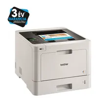 Brother HLL8260CDWYJ1 HL-L8260CDW Színes lézernyomtató 31 oldalperc Kétoldalas USB LAN Vezeték nélküli