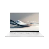 ASUS UM5606WA-RK260W ZenBook S 16"3K OLED Ryzen AI 9 HX 370 32GB LPDDR5X 2TB PCIe SSD Windows 11 Home Fehér #1