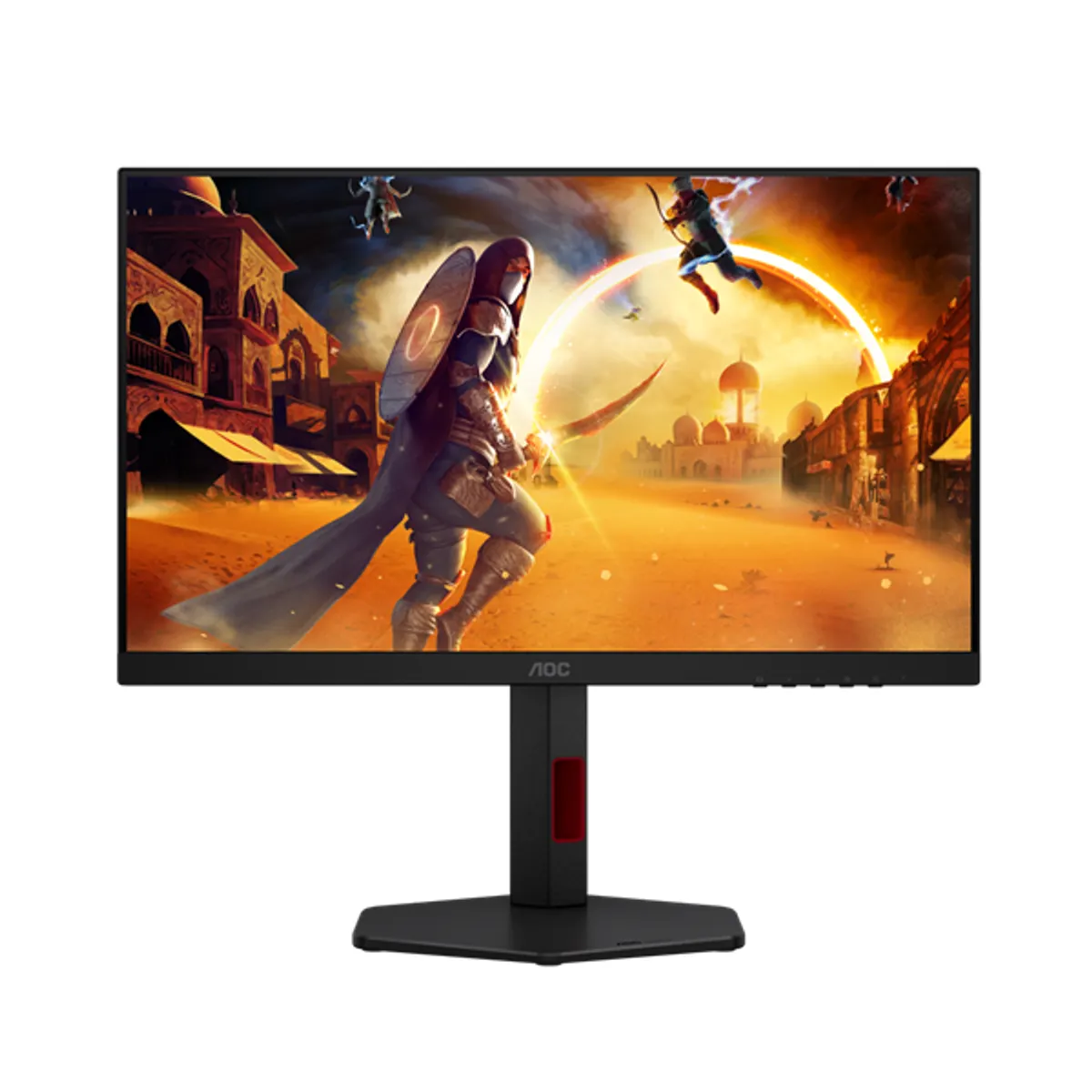 AOC 24G4ZR játékmonitor 23.8" IPS FHD 1920x1080 16:9 260 Hz 1,00 ms HDMI DP VESA 100x100 #2