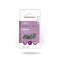 Nedis CCGB64915BK kábel