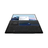 ASUS UX8406CA-PZ144W Zenbook Duo 14" OLED Touch 16GB LPDDR5x 1TB PCIe 4.0 Windows 11 Home Basalt Gray #2