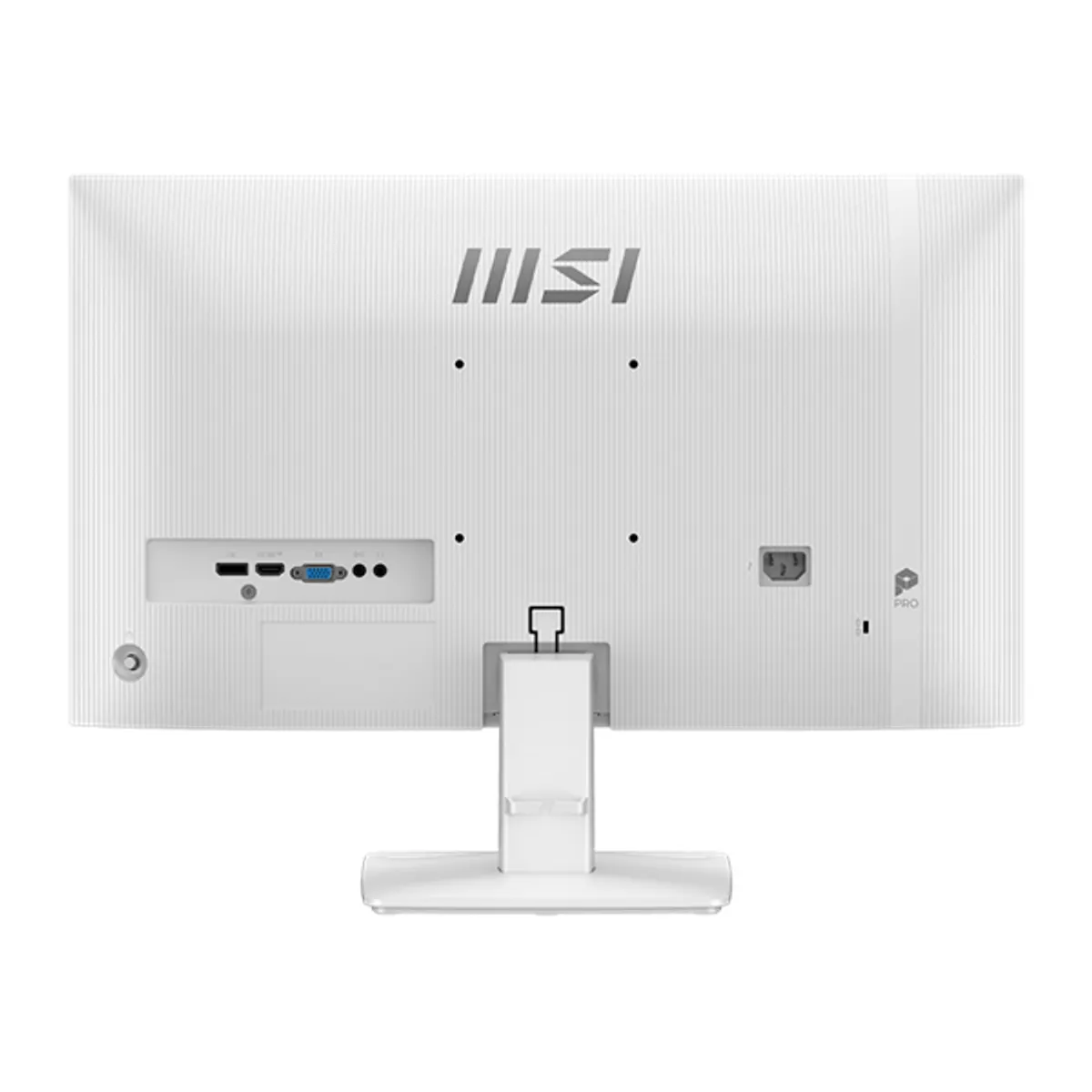 MSI DT 9S6-3PD4CM-028 monitor 24,5" IPS 120 Hz 1 ms 1920x1080 fehér HDMI DP D-sub VESA 100x100 178 #4