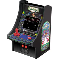 MY ARCADE DGUNL-3222 Galaga Micro Player 2.75" kijelző, kivehető joystick, külső hangszóró, 3,5 mm fejhallgató-csatlakozó #4