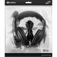 Sandberg 325-28 Saver MiniJack fejhallgató nagy 3,5 mm minijack 2,5 m 40 mm 32 ohm 108 dB #3