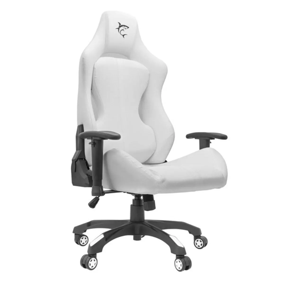 Whiteshark WS MONZA-W Monza-W fehér gamer szék #2